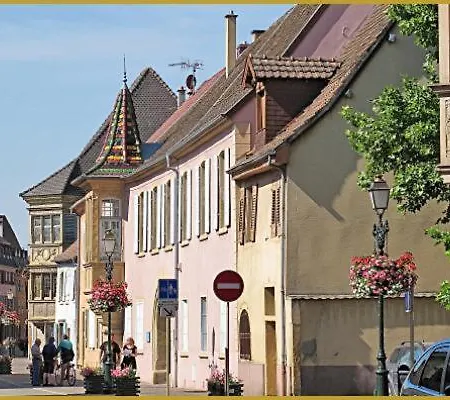 La Tourelle Руффак