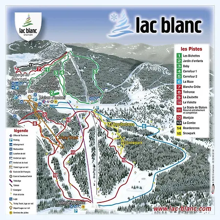 La Tourelle Апартаменты *